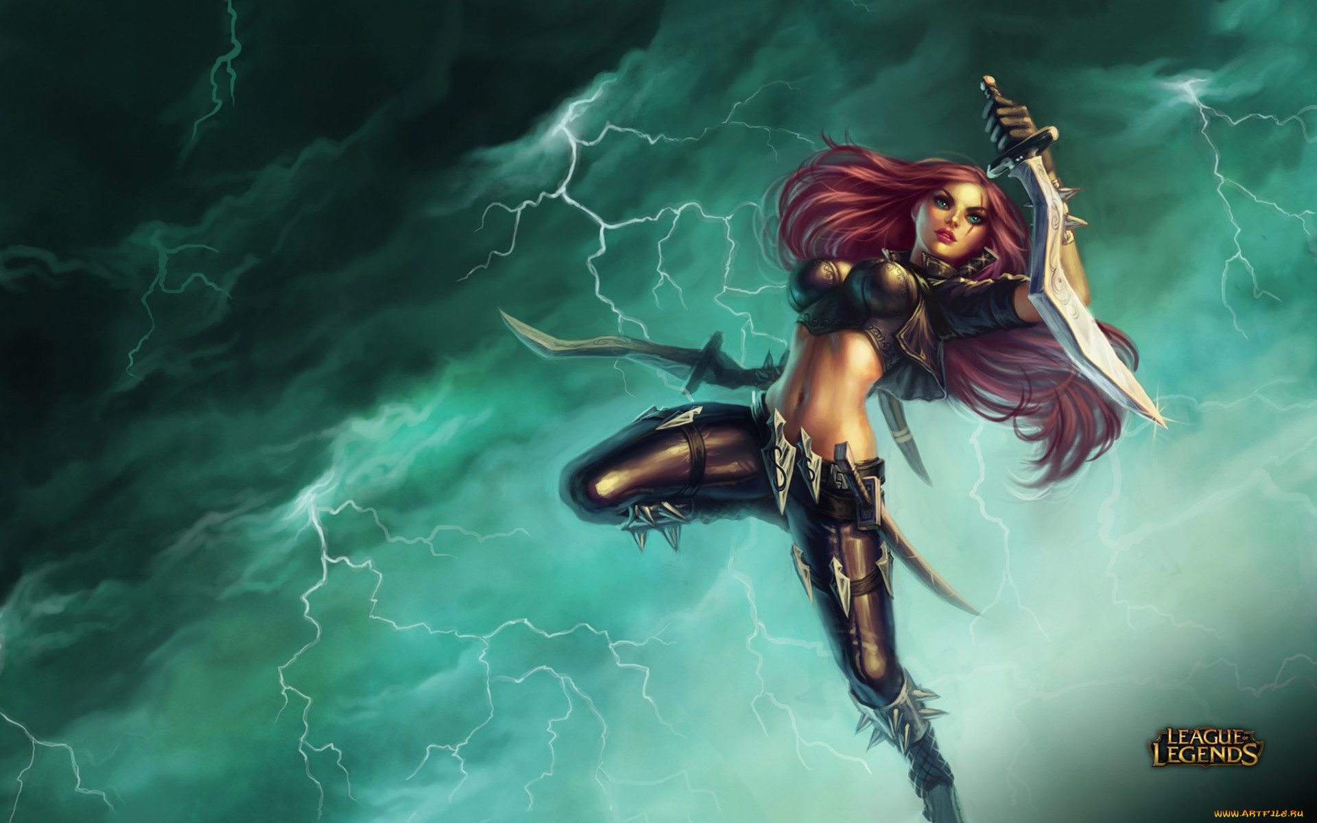  , league of legends, , , , , katarina